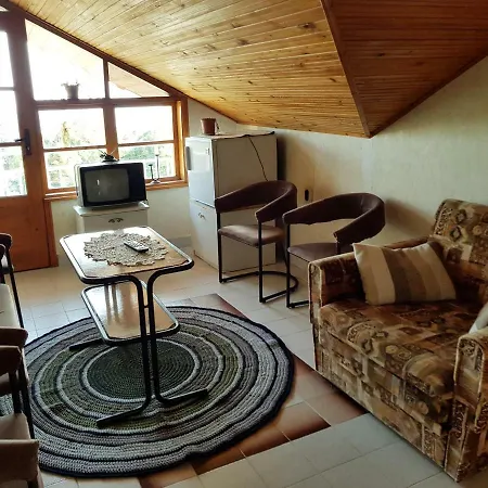 Guest house Вила Таня Balchik